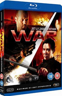 War 2007 Blu-ray
