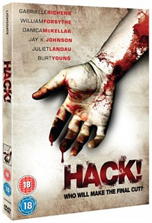 Hack! 2007 DVD