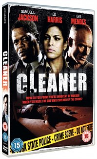 Cleaner 2007 DVD