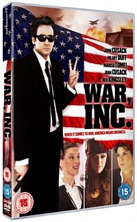 War, Inc. 2008 DVD