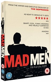 Mad Men: Season 1 2007 DVD / Box Set - Volume.ro