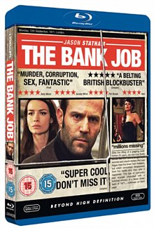The Bank Job 2008 Blu-ray