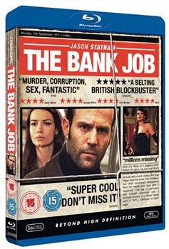 The Bank Job 2008 Blu-ray - Volume.ro