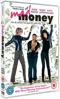 Mad Money 2008 DVD