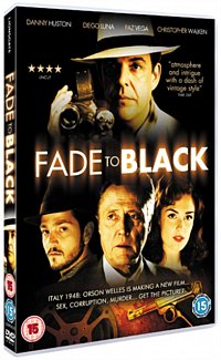 Fade to Black 2006 DVD