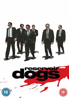 Reservoir Dogs 1992 DVD