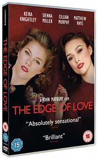 The Edge of Love 2008 DVD