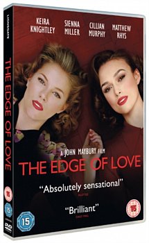 The Edge of Love 2008 DVD - Volume.ro