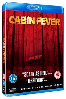 Cabin Fever 2002 Blu-ray