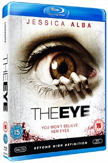 The Eye 2008 Blu-ray