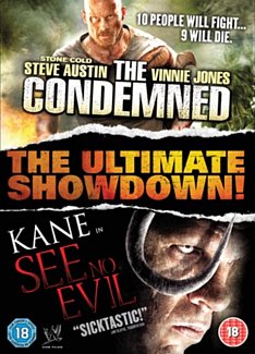The Condemned/See No Evil 2007 DVD