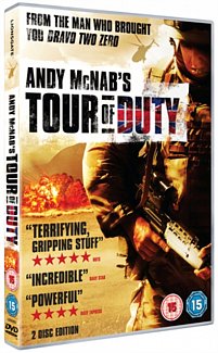 Andy McNab's Tour of Duty  DVD