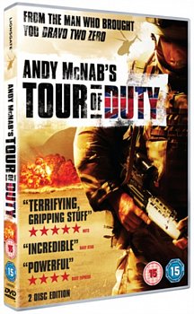 Andy McNab's Tour of Duty  DVD - Volume.ro