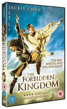 The Forbidden kingdom 2008 Digital Versatile Disc - Volume.ro