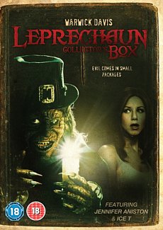 Leprechaun 1-5 2000 DVD