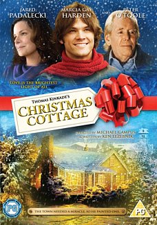 Thomas Kinkade's Christmas Cottage 2008 DVD