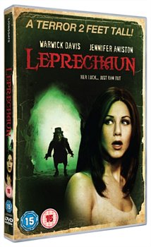 Leprechaun 1993 DVD - Volume.ro