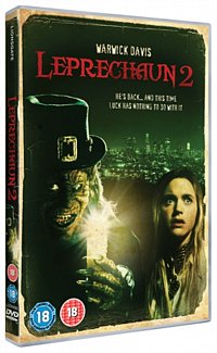 Leprechaun 2 1994 DVD