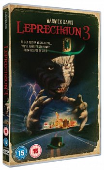 Leprechaun 3 1995 DVD - Volume.ro