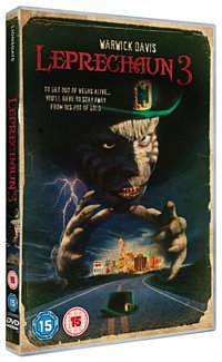 Leprechaun 3 1995 DVD