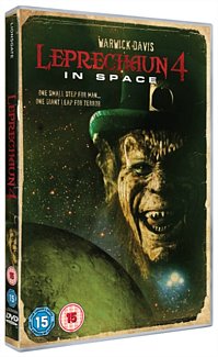 Leprechaun 4 1996 DVD