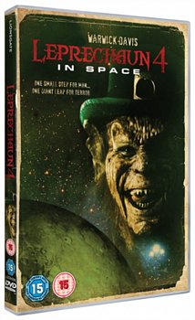 Leprechaun 4 1996 DVD - Volume.ro