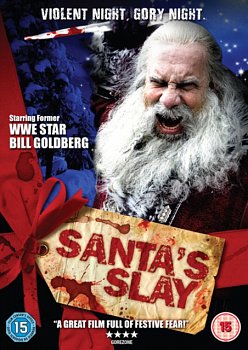 Santa's Slay 2005 DVD - Volume.ro