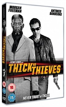 Thick As Thieves 2008 DVD - Volume.ro