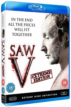 Saw V 2008 Blu-ray - Volume.ro
