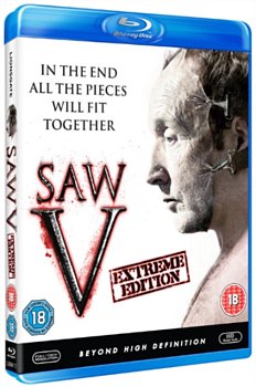 Saw V 2008 Blu-ray - Volume.ro
