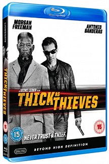 Thick As Thieves 2008 Blu-ray