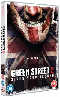 Green Street 2 - Stand Your Ground 2009 DVD