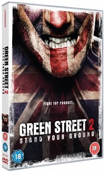 Green Street 2 - Stand Your Ground 2009 DVD - Volume.ro