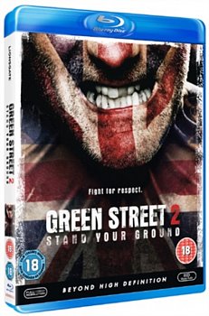 Green Street 2 - Stand Your Ground 2009 Blu-ray - Volume.ro