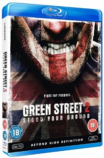 Green Street 2 - Stand Your Ground 2009 Blu-ray