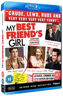 My Best Friend's Girl 2008 Blu-ray