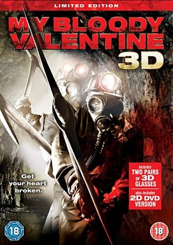 My Bloody Valentine (3D) 2009 DVD / 3D Edition with 2D Edition - Volume.ro