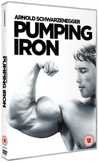 Pumping Iron 1976 DVD