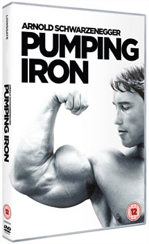 Pumping Iron 1976 DVD - Volume.ro