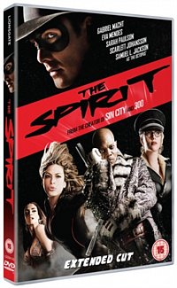 The Spirit 2008 DVD
