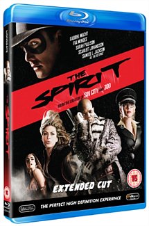 The Spirit 2008 Blu-ray