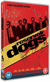 Reservoir Dogs 1992 DVD / Collector's Edition