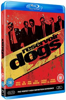 Reservoir Dogs 1992 Blu-ray