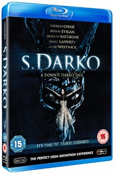S. Darko 2009 Blu-ray - Volume.ro