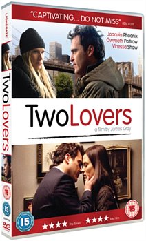Two Lovers 2008 DVD - Volume.ro