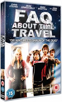 FAQ About Time Travel 2009 DVD