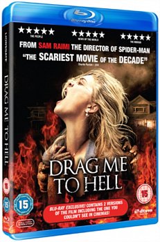 Drag Me to Hell 2009 Blu-ray - Volume.ro