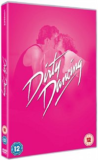 Dirty Dancing 1987 DVD