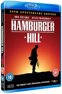 Hamburger Hill 1987 Blu-ray