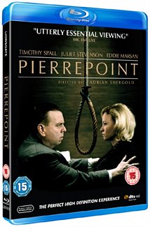 Pierrepoint 2005 Blu-ray